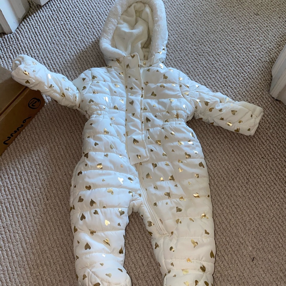 Snowsuit - Picture 2 of 2